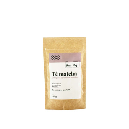 Te matcha ceremonial premium