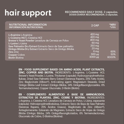 Hair Support