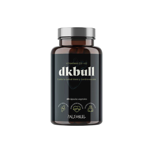 DKbull - Vitaminas D3 + K2