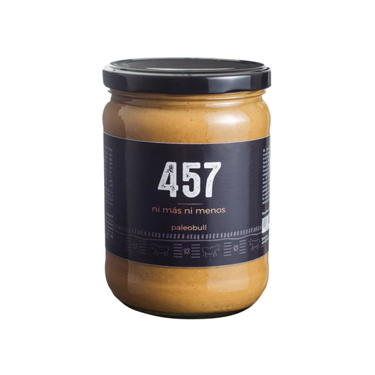 Crema de cacahuete 457 Paleobull