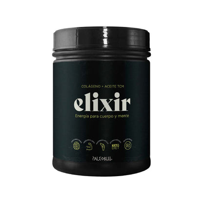 Elixir - Colágeno con MCT