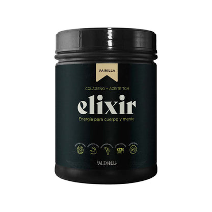 Elixir - Colágeno con MCT