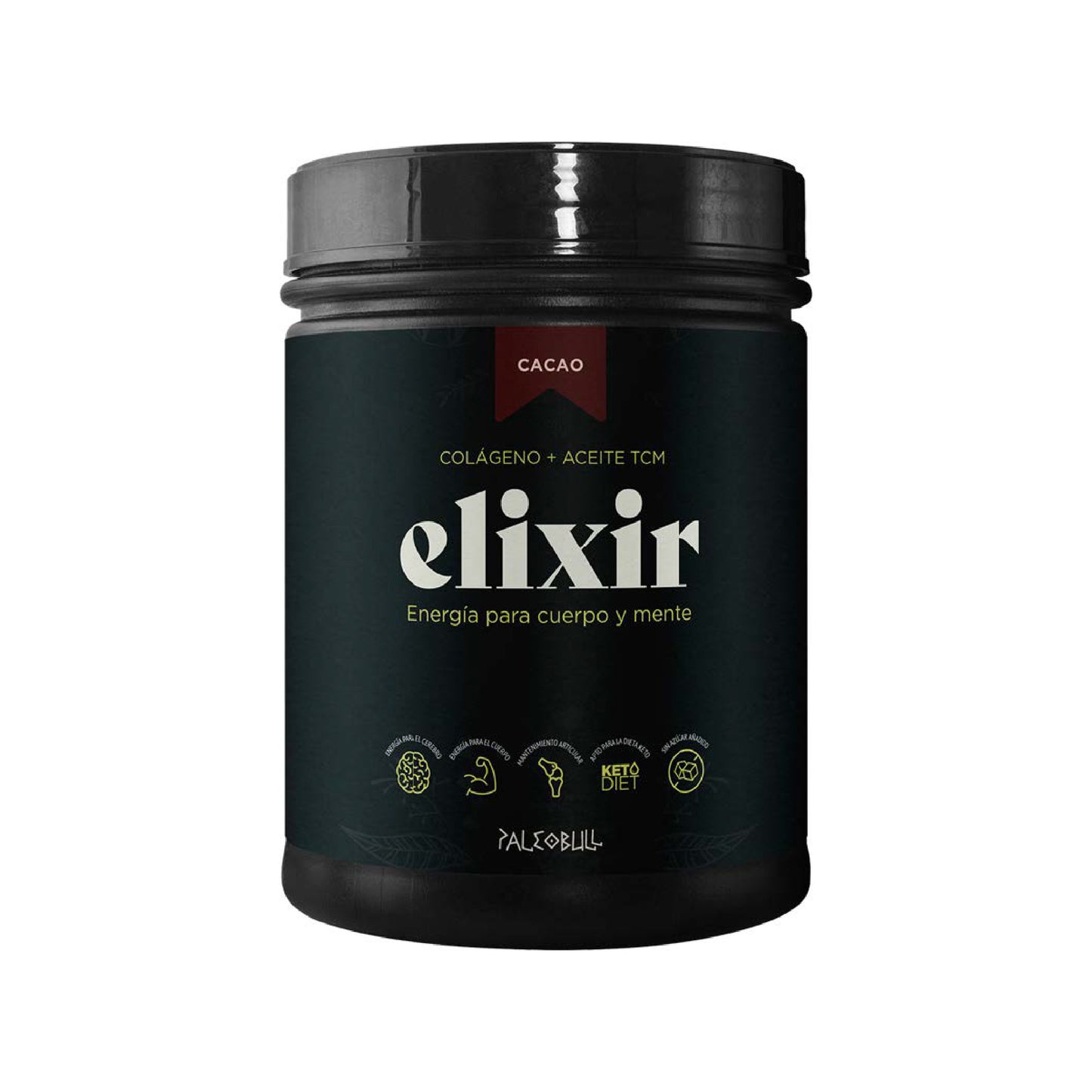 Elixir - Colágeno con MCT