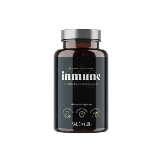 Inmune - Refuerza sistema inmunitario 60caps