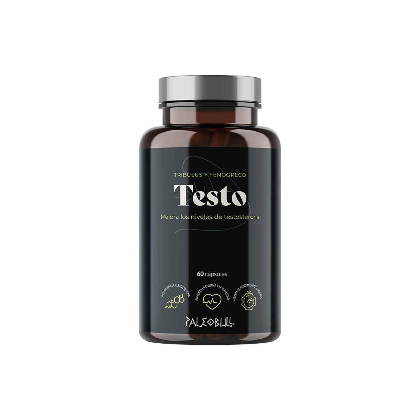 Testo - Mejora los niveles de testosterona