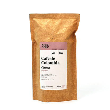 Café mono origen molido